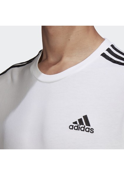 Adidas Erkek Günlük T-Shirt M 3s Sj T GL3733