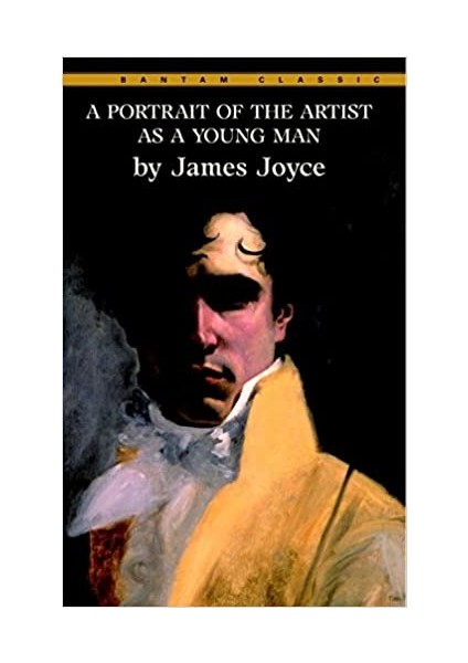 A Portrait Of The Artist As A Young Man - James Joyse