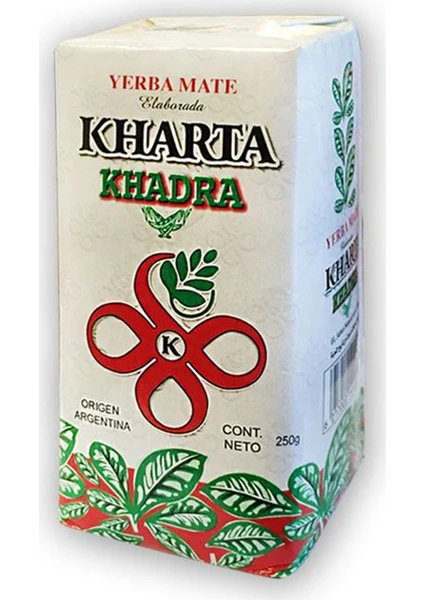 Mate Çayı 250 gr Yerba Mate