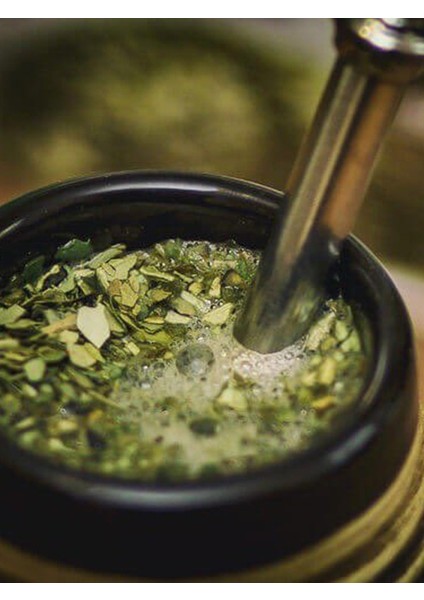 Mate Çayı 250 gr Yerba Mate