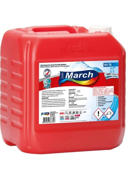 Çok Amaçlı Temizleyici Aspirin