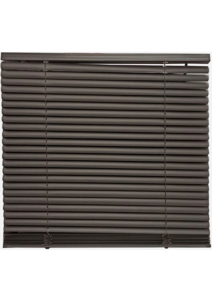 Pvc Jaluzi 25 mm Antrasit 80 x 160 cm