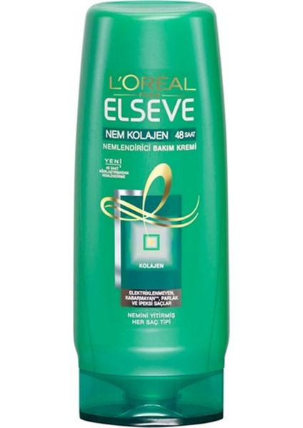 L'oreal Paris Elseve Nem Kolojen Saç Kremi 650 ml