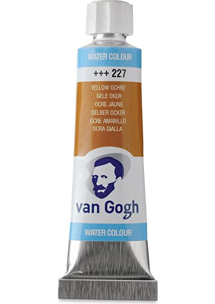 Van Gogh Tüp Sulu Boya 10 ml Yellow Ochre