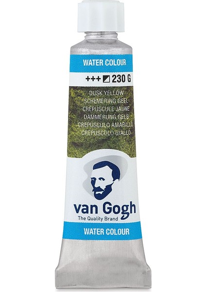 Van Gogh Tüp Sulu Boya 10 ml Dusk Yellow