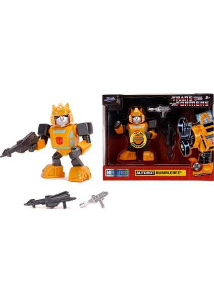 Simba-Jada Transformers 4 Bumblebee G1