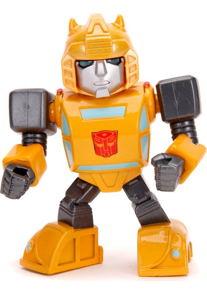 Simba-Jada Transformers 4 Bumblebee G1