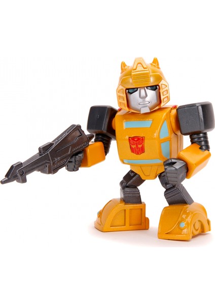 Simba-Jada Transformers 4 Bumblebee G1