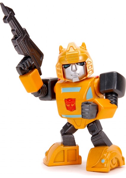 Simba-Jada Transformers 4 Bumblebee G1