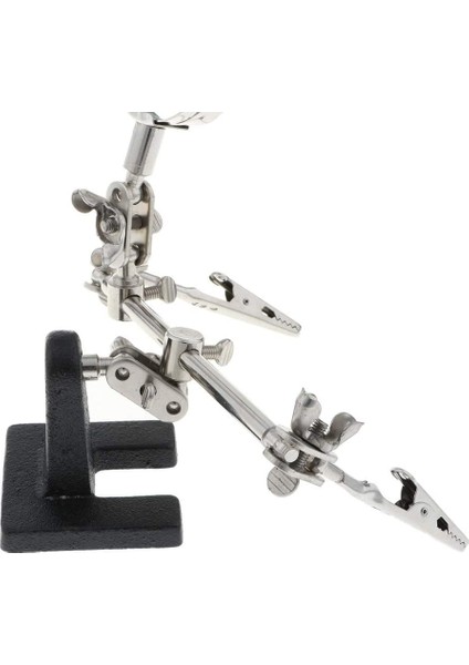 Mercekli Üçüncü El Büyüteç Stand, Elektronik Kart Tutucu, Kuyumcu Büyüteci modelleri