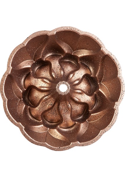 Bloom Kek Kalıbı Gold