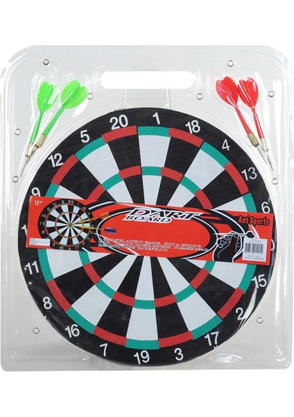 12INCH Iğneli Dart