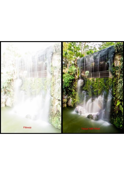 55mm XS-PRO Slim Nd8 Uzun Pozlama Nd Filtre 3 Stop