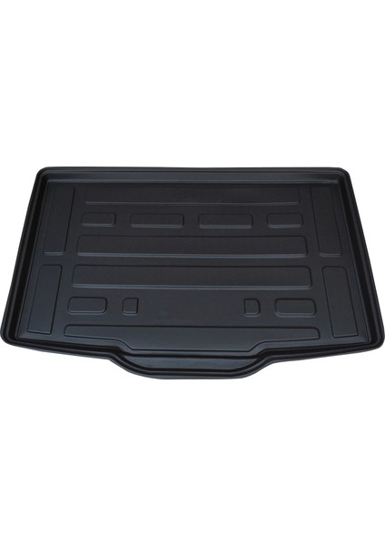 Fiat 500L 2014-2019 Model Bagaj Havuzu