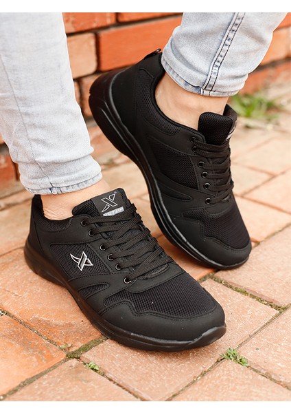 Erkek Siyah Spor Ayakkabı fiyatları