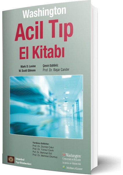 Washington Acil Tıp El Kitabı - Başar Cander