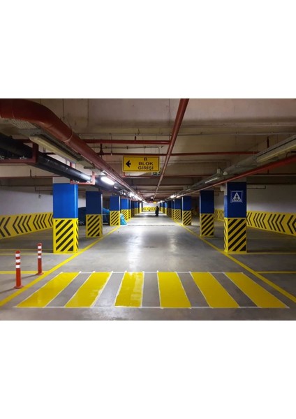 Boya Yol Çizgi Asfalt Boyası 3 kg Sarı fiyatları