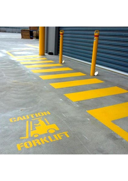 Boya Yol Çizgi Asfalt Boyası 3 kg Sarı modelleri