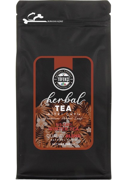 By Tüfekçi Winter Tea Bitki Çayı 250 gr