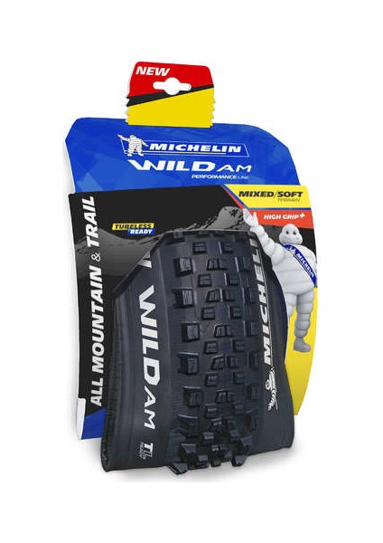 Wıld Am Dış Lastik 29X2.35 Katlanır Tubeless