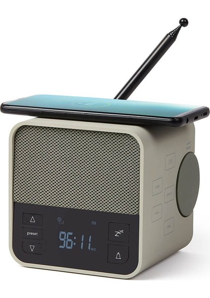 Oslo News Lite Bluetooth Hoparlör Radyo