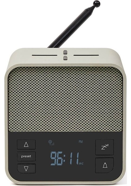 Oslo News Lite Bluetooth Hoparlör Radyo