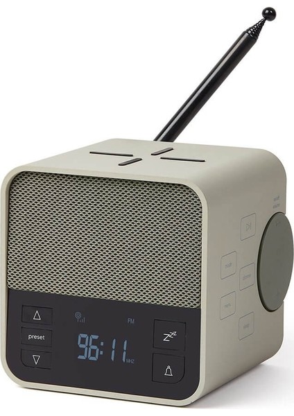 Oslo News Lite Bluetooth Hoparlör Radyo