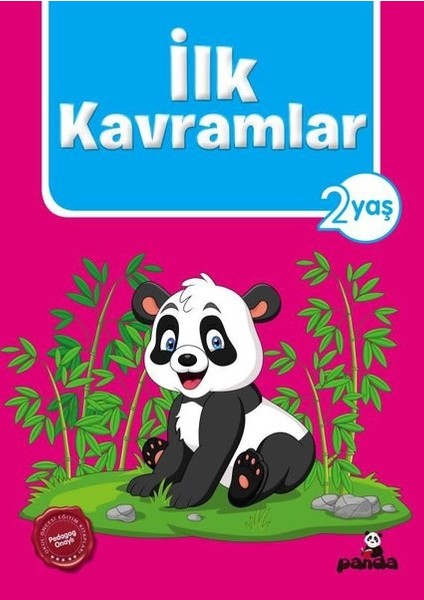 2 Yaş Ilk Kavramlar - Afife Çoruk