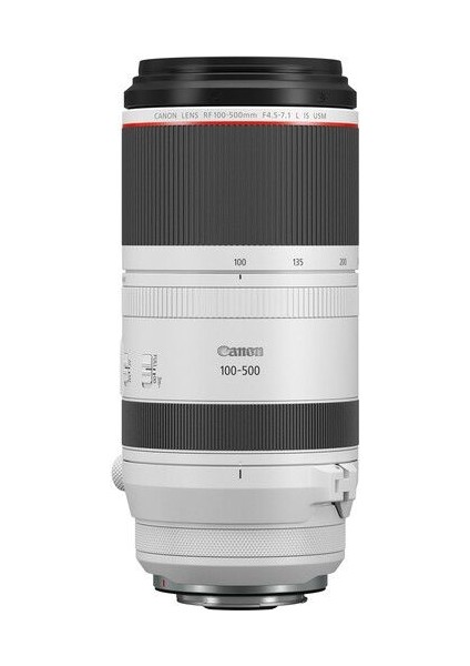 Rf 100-500MM F/4.5-7.1l Is Usm Lens
 (Canon Eurasia Garantili )