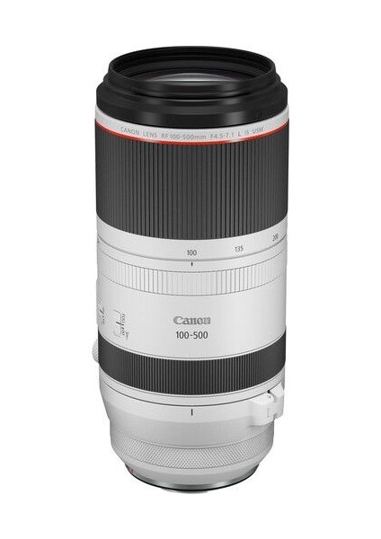 Rf 100-500MM F/4.5-7.1l Is Usm Lens
 (Canon Eurasia Garantili )