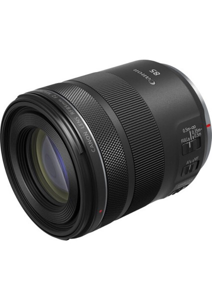 Rf 85MM F/2 Macro Is Stm Lens