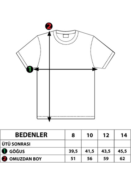 Toontoy Kız Çocuk Varak Baskılı Tişört modelleri