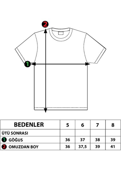 Toontoy Kız Çocuk Batik Desenli Fashıon Baskılı Crop Tişört fiyatları