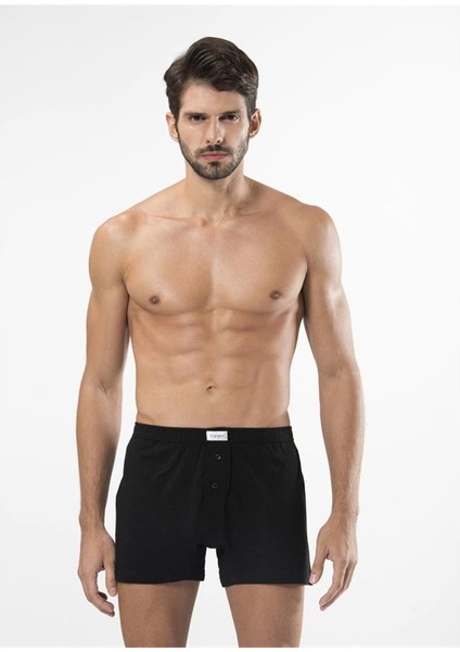186 Düğmeli Boxer Ikili Paket