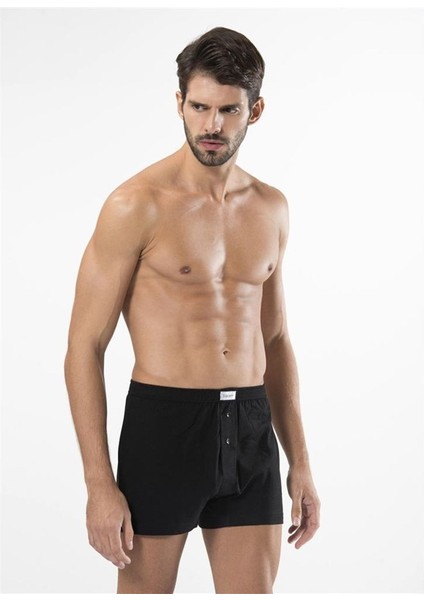 186 Düğmeli Boxer Ikili Paket