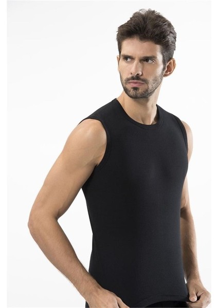134 Spor O Yaka Erkek Atlet Ikili Paket