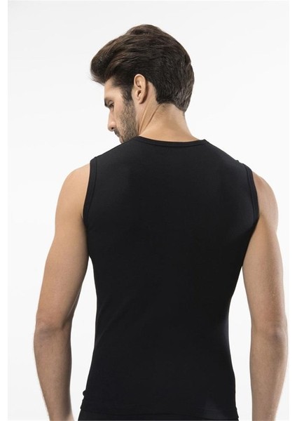 134 Spor O Yaka Erkek Atlet Ikili Paket