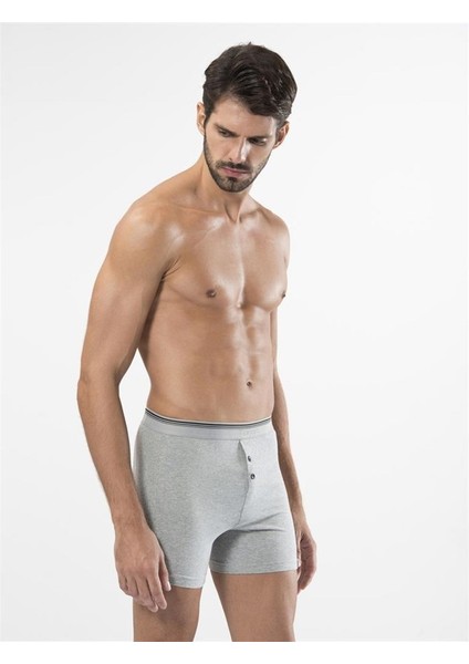 135 Likralı Düğmeli Boxer Ikili Paket fiyatları