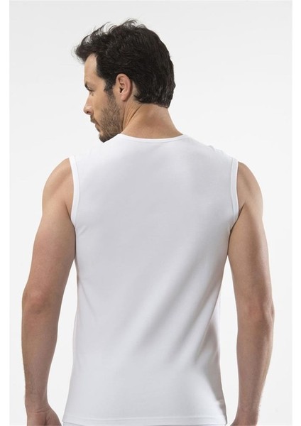 1303 Spor Erkek Bisiklet Yaka - Beyaz fiyatları