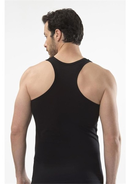 1302 Spor Erkek Atlet - Siyah fiyatları