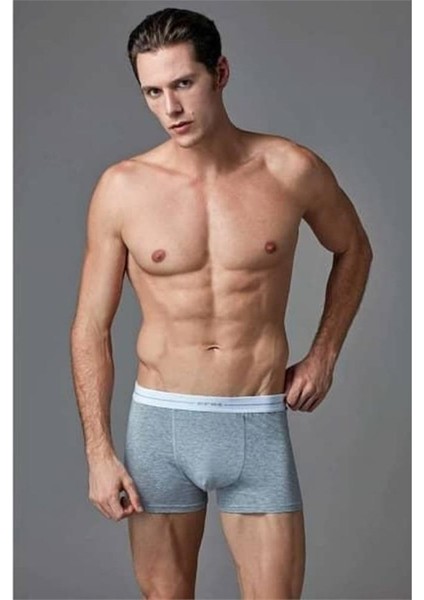 ERS015 Compact Boxer (Üçlü Paket) - Mix
