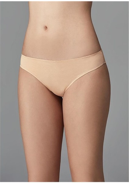 ERSK730 Düşük Bel Izsiz Slip (Üçlü Paket) - Mix