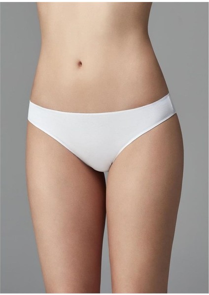 ERSK730 Düşük Bel Izsiz Slip (Üçlü Paket) - Mix