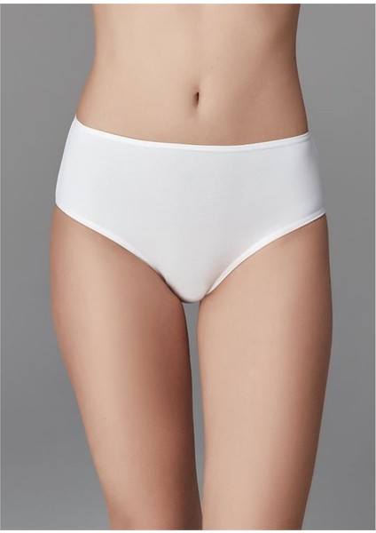 ERSK760 Yüksel Bel Slip (Beşli Paket) - Mix