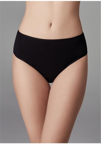 ERSK760 Yüksel Bel Slip (Beşli Paket) - Mix