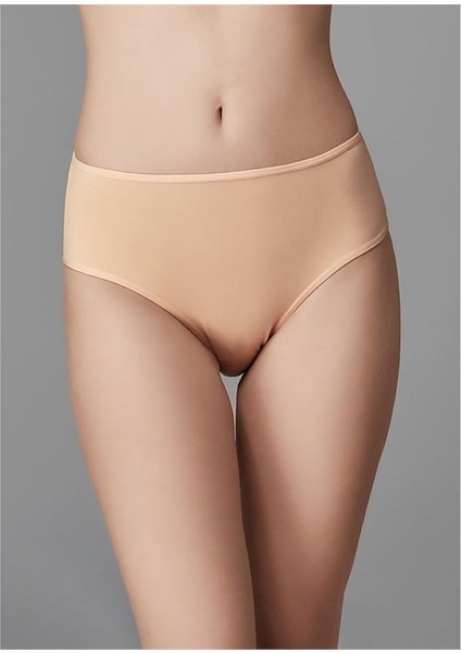 ERSK760 Yüksel Bel Slip (Beşli Paket) - Mix