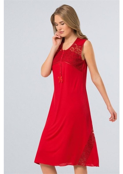 3124 Gecelik - Kırmızı fiyatları