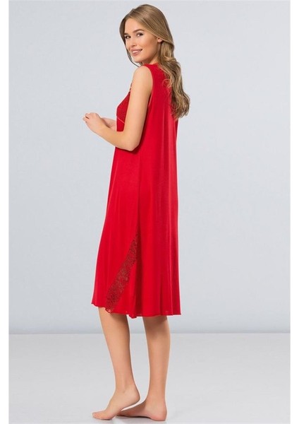 3124 Gecelik - Kırmızı modelleri