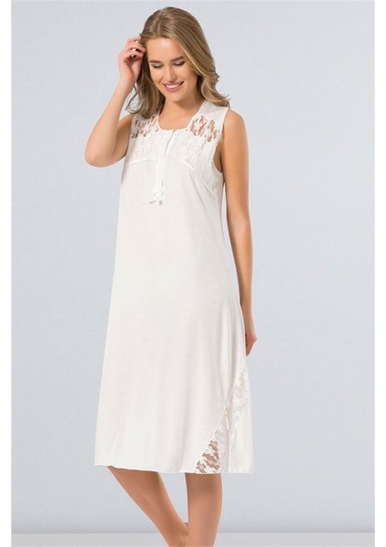 3124 Gecelik - Ekru fiyatları