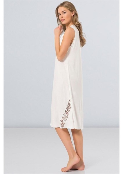 3124 Gecelik - Ekru modelleri